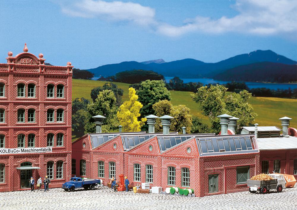 Gravel works set