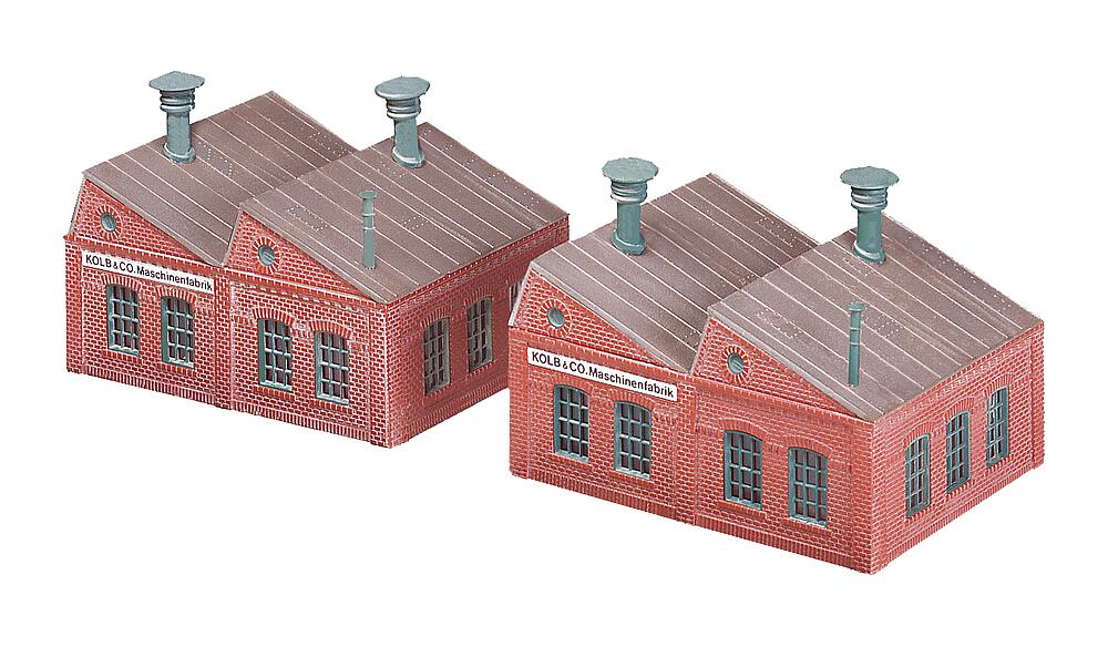 Gravel works set