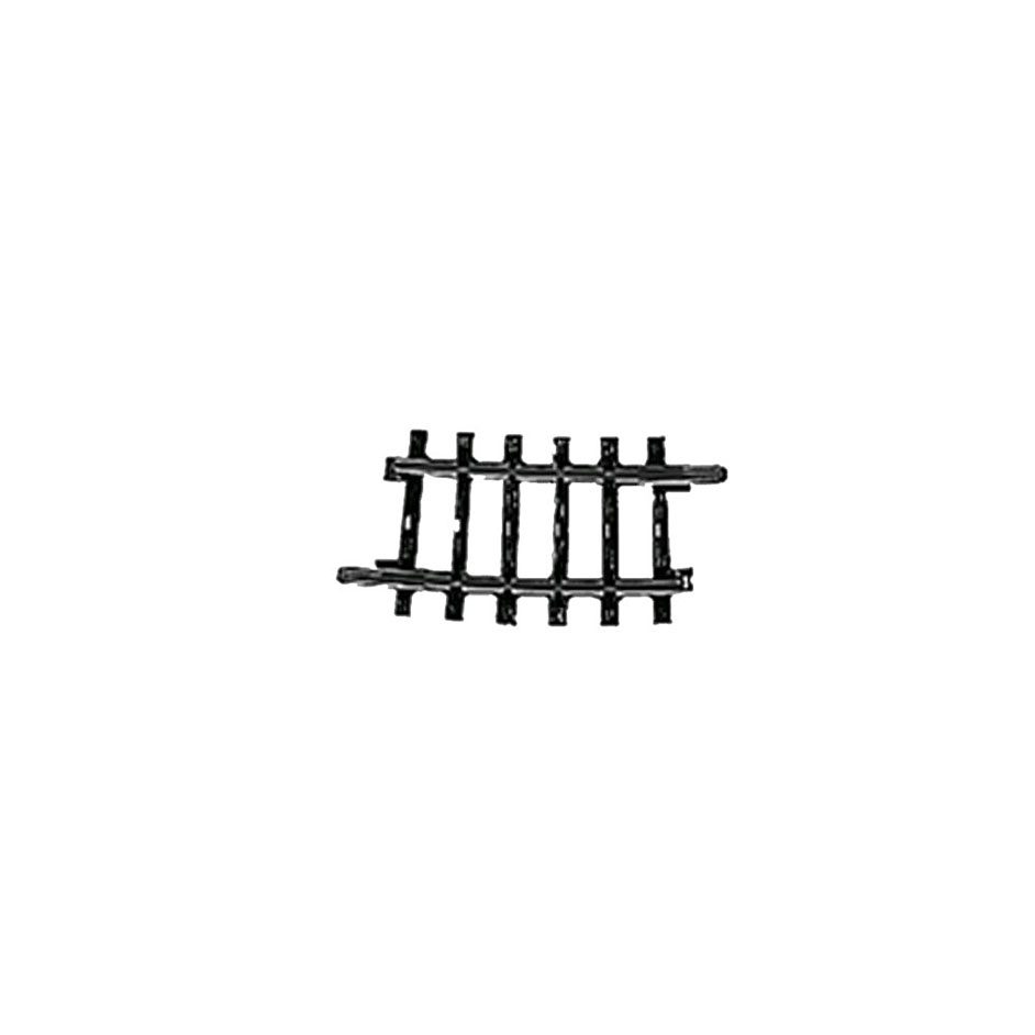 Track Straight 156 mm