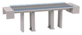 Warehouse with fruit press