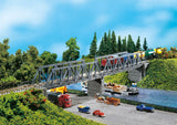 Two-storey engine shed