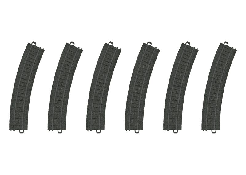 Straight C Track