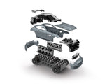 Build 'n Race Mercedes-AMG GT R, grijs