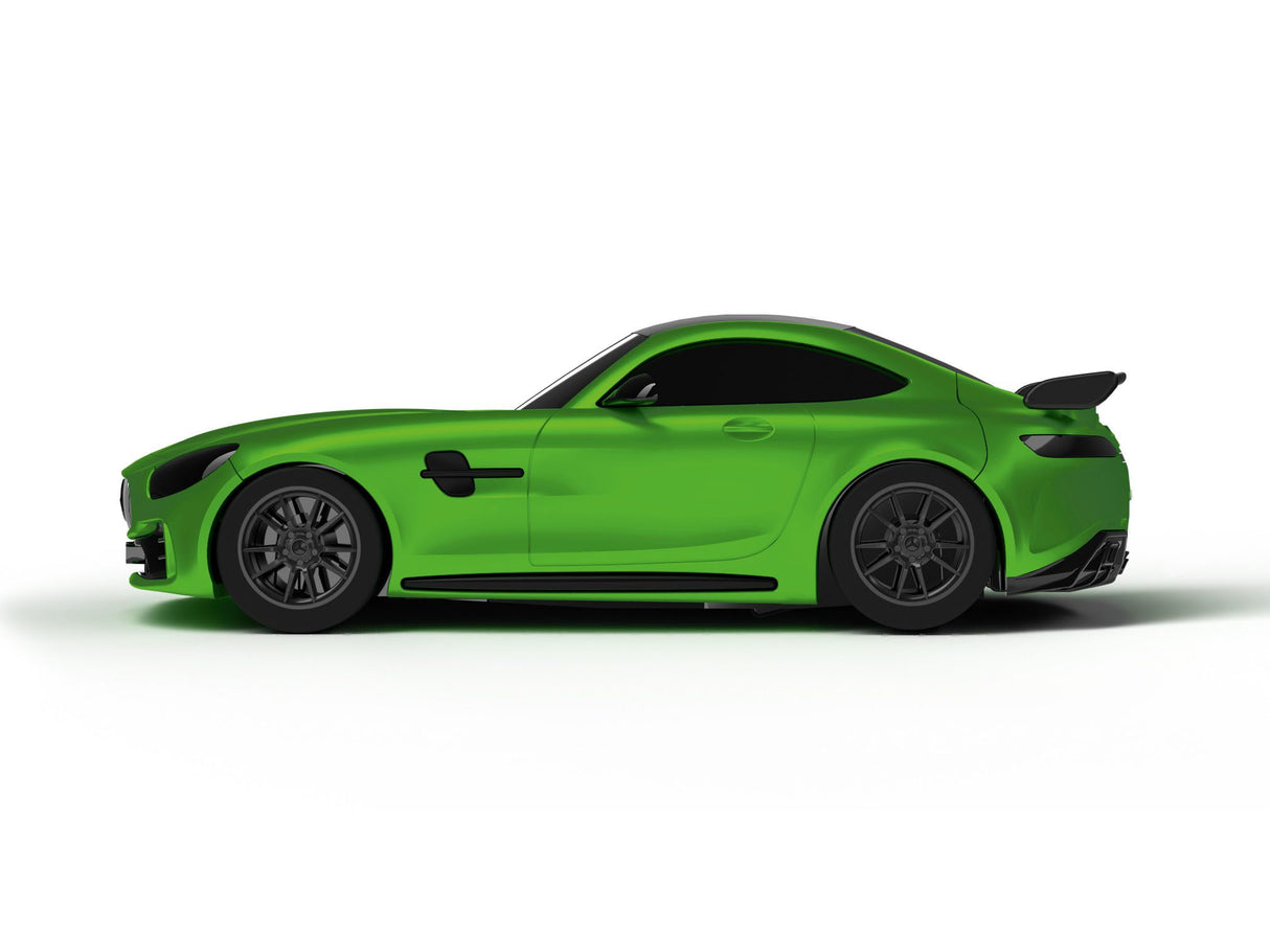Build 'n Race Mercedes-AMG GT R, groen