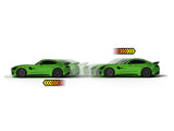 Build 'n Race Mercedes-AMG GT R, groen