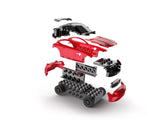 Build 'n Race Mercedes-AMG GT R, rood