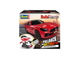 Build 'n Race Mercedes-AMG GT R, rood