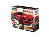 Build 'n Race Mercedes-AMG GT R, rood