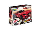 Build 'n Race Mercedes-AMG GT R, rood
