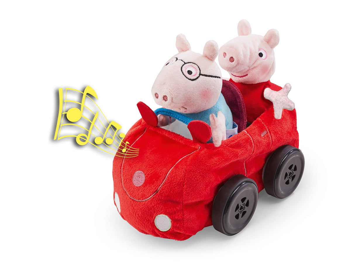 My first RC Car "PEPPA PIG" Remote Controlled