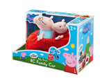 My first RC Car "PEPPA PIG" Remote Controlled