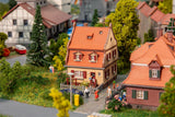 Locomotive workshop