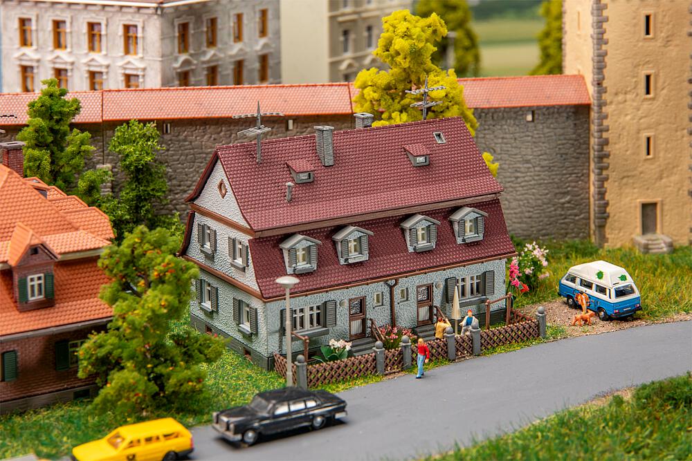 Naumburg tram depot
