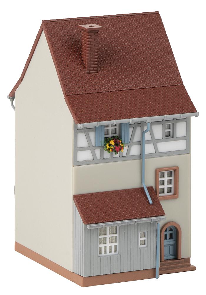 Small wagon turntable with