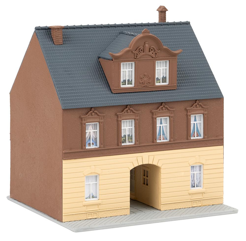 Roundhouse, 2-stall