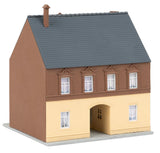Roundhouse, 2-stall
