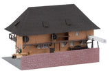 2 elevated tanks