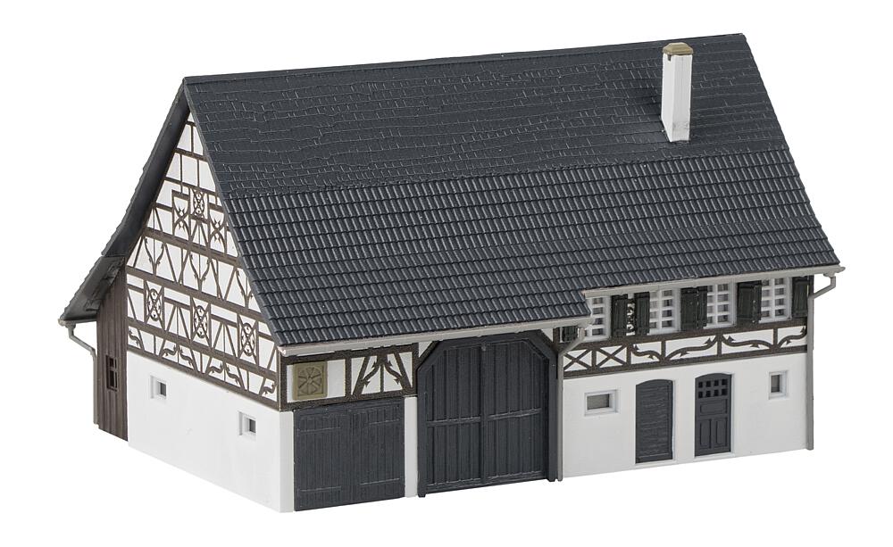 Large coaling plant
