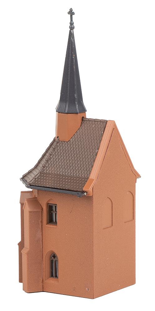 Engine shed, 1-stall