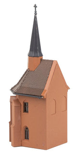 Engine shed, 1-stall