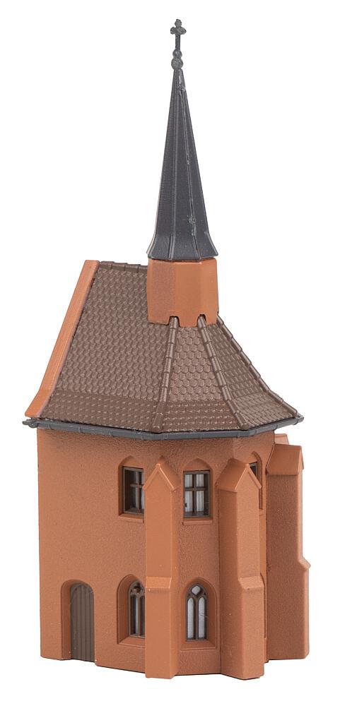 Engine shed, 1-stall