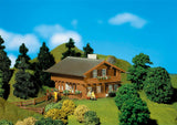 3 PREMIUM hedges, light green
