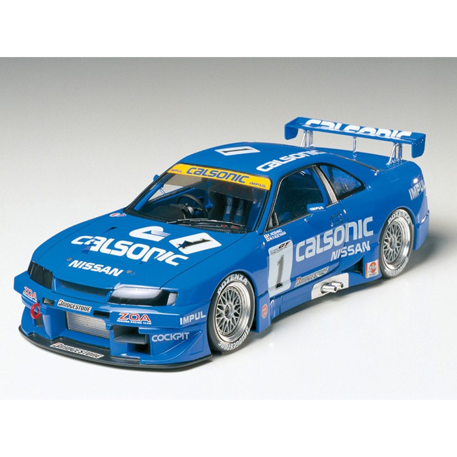 Calsonic Skyline GT-R (R33)