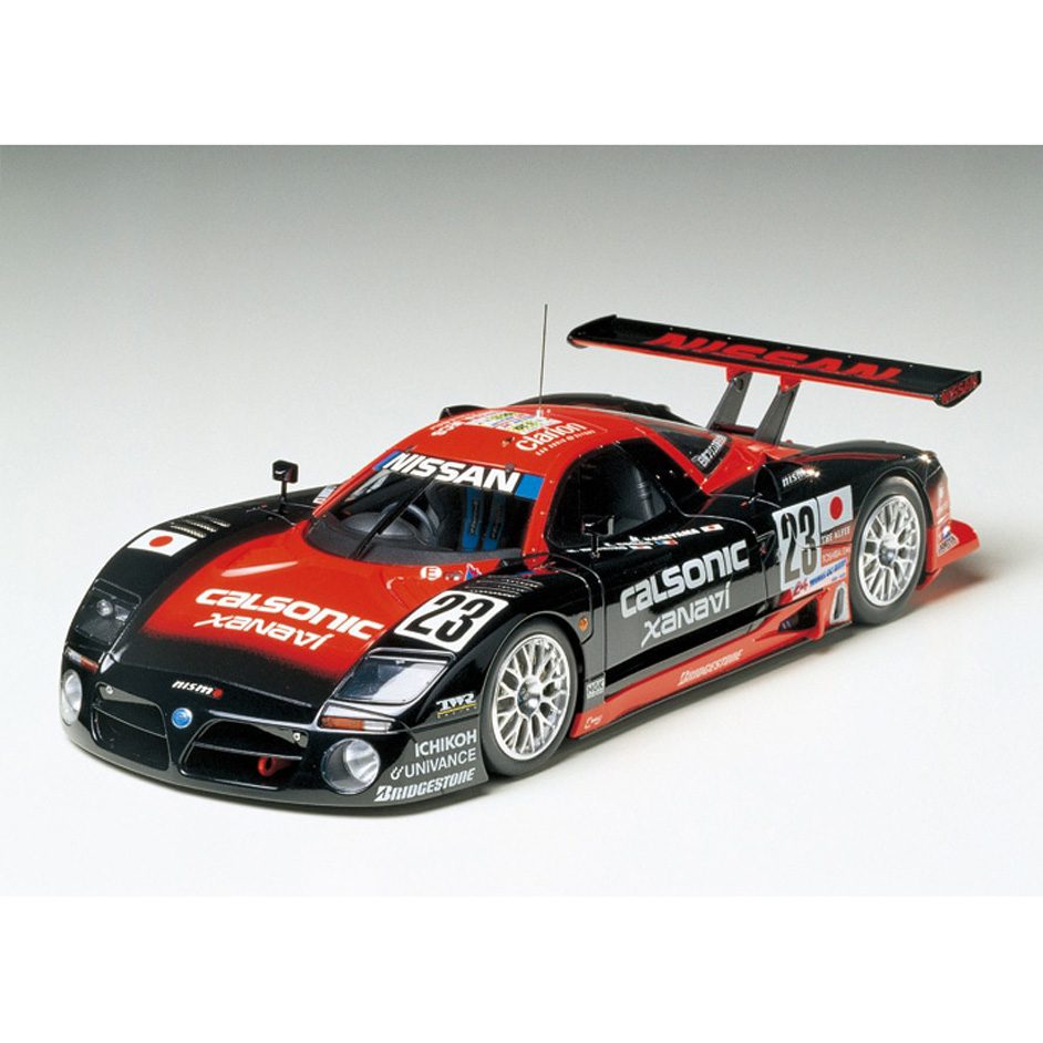 Nissan R390 GT1