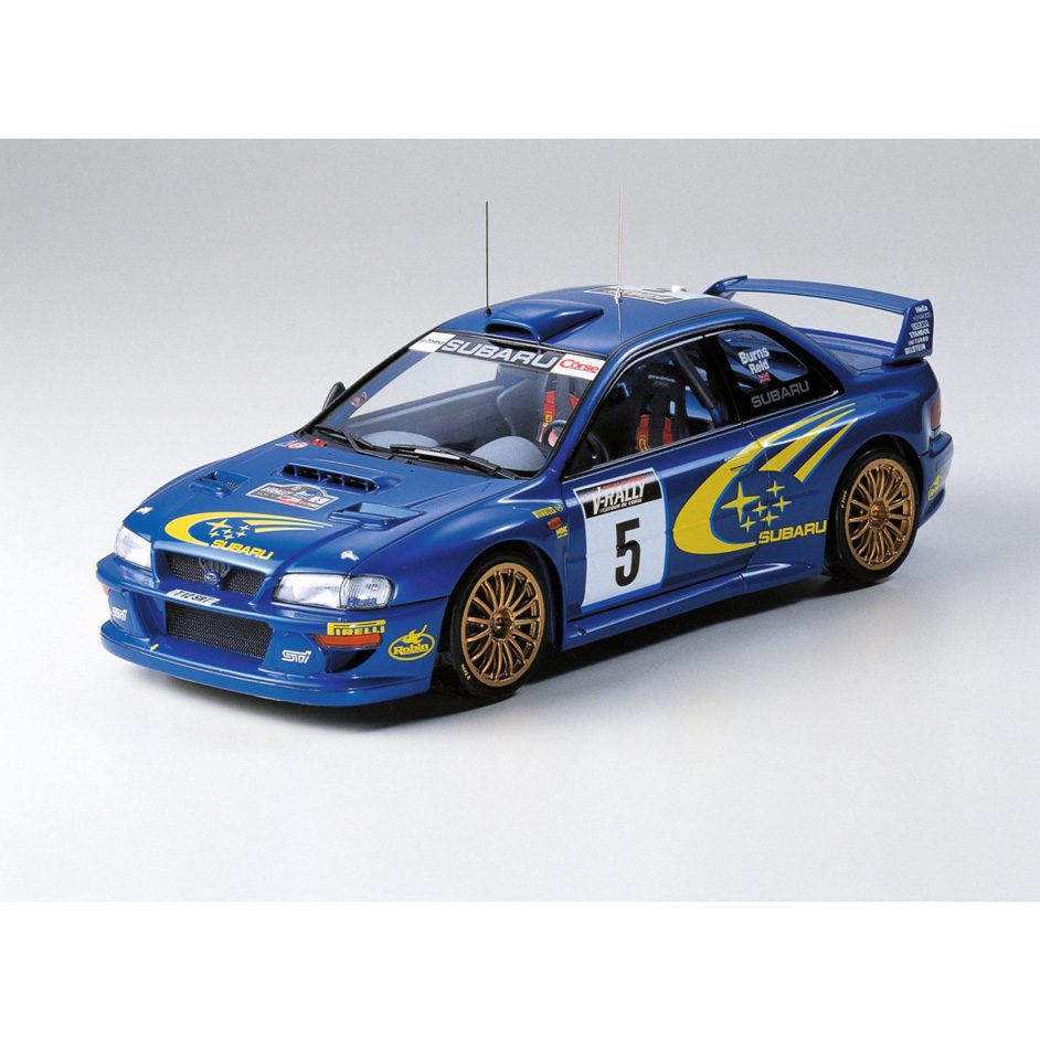 Subaru Impreza WRC '99