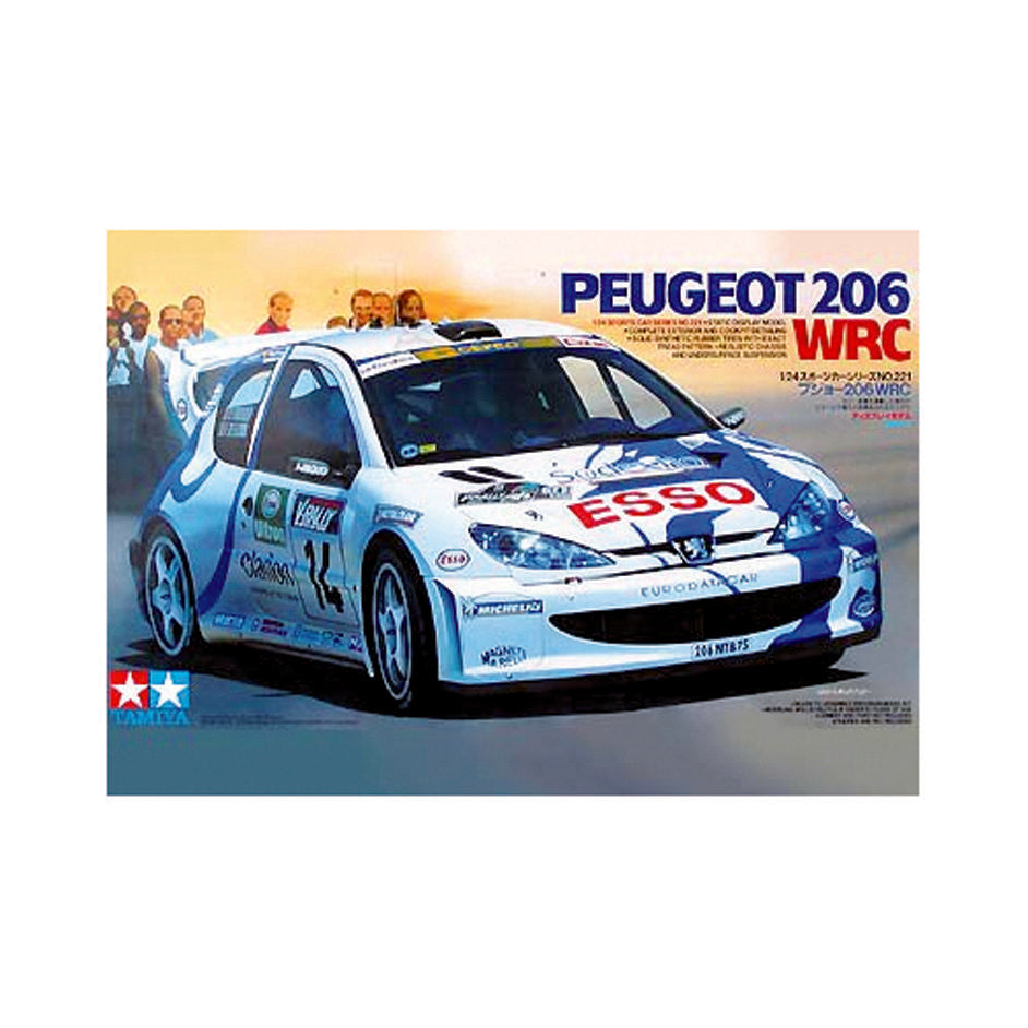 Peugeot 206 WRC