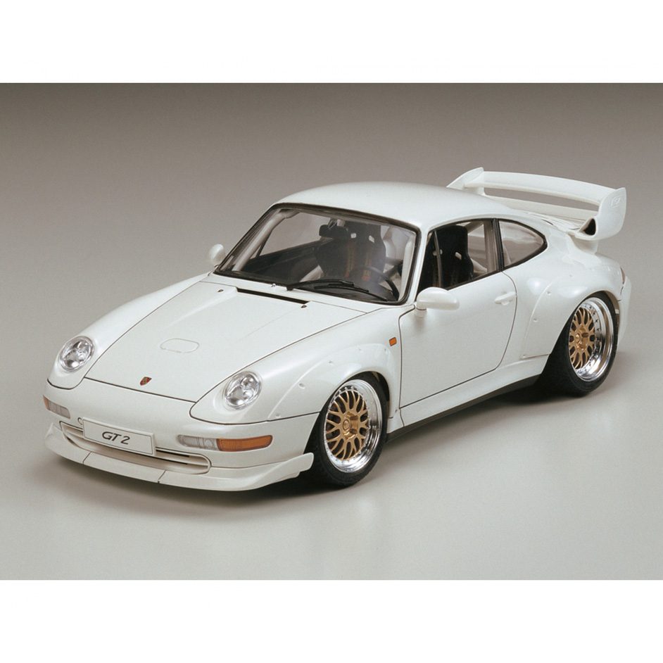 911 GT2 Road Ver. Club Sport