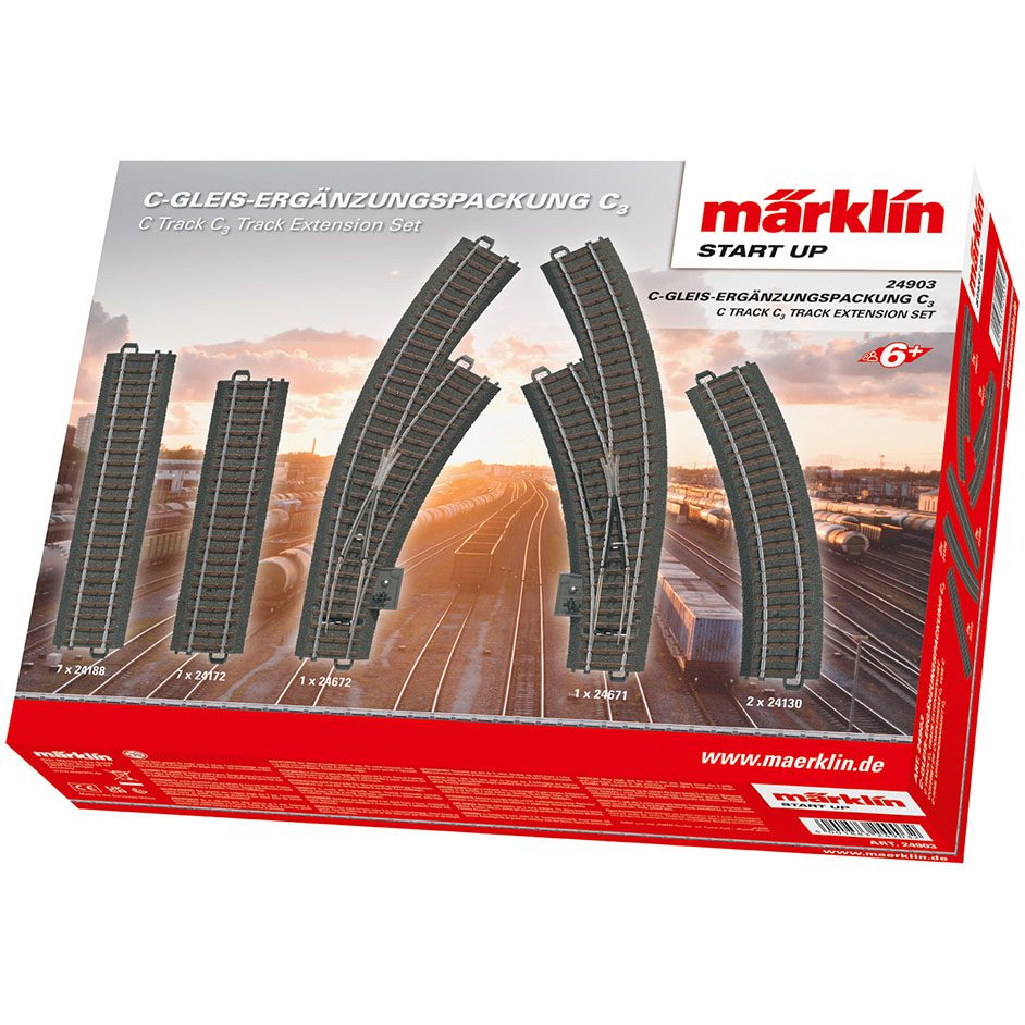 24740 Crossing slim 236.1 mm
