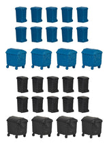 Freight forwarding building