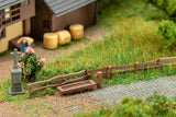 Railroad Depot Promotion Set