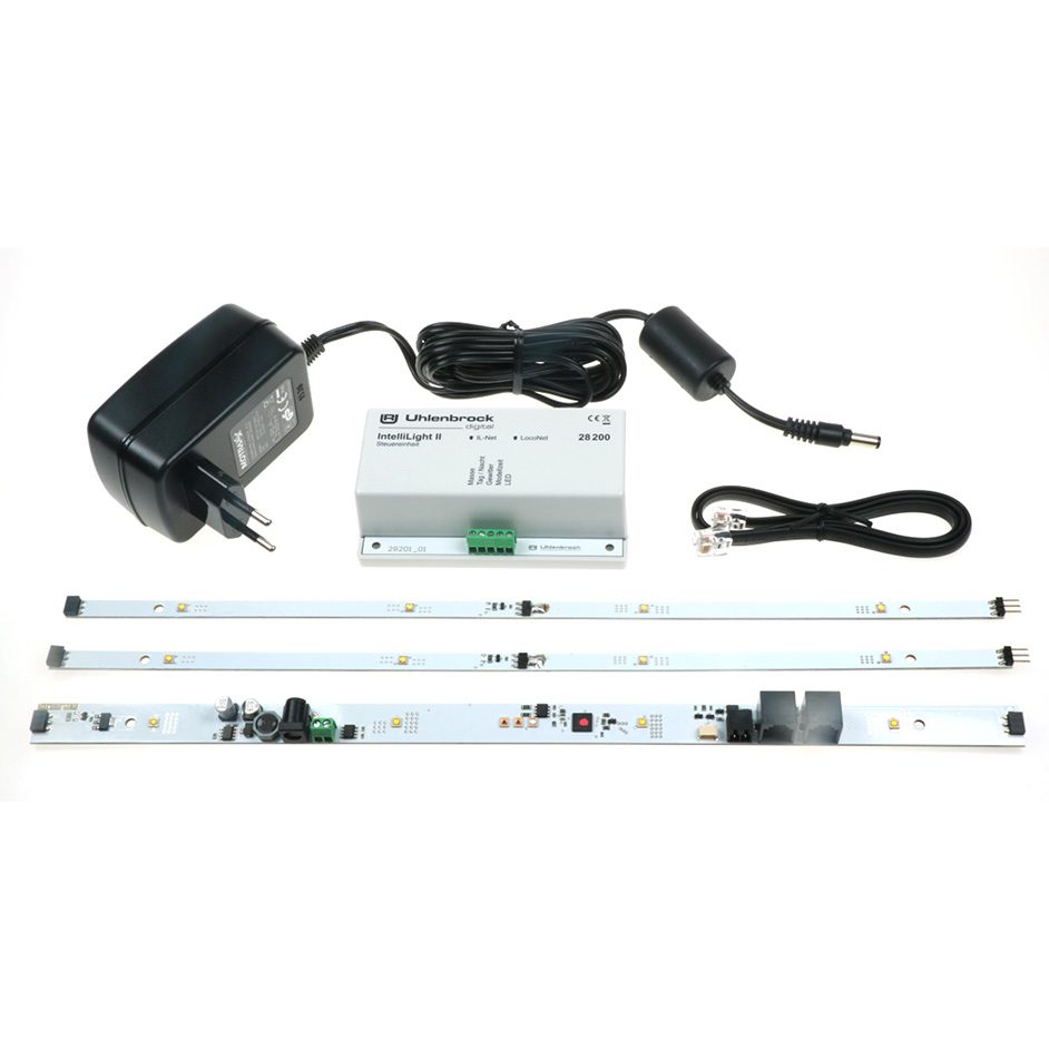 IntelliLight LED starter set