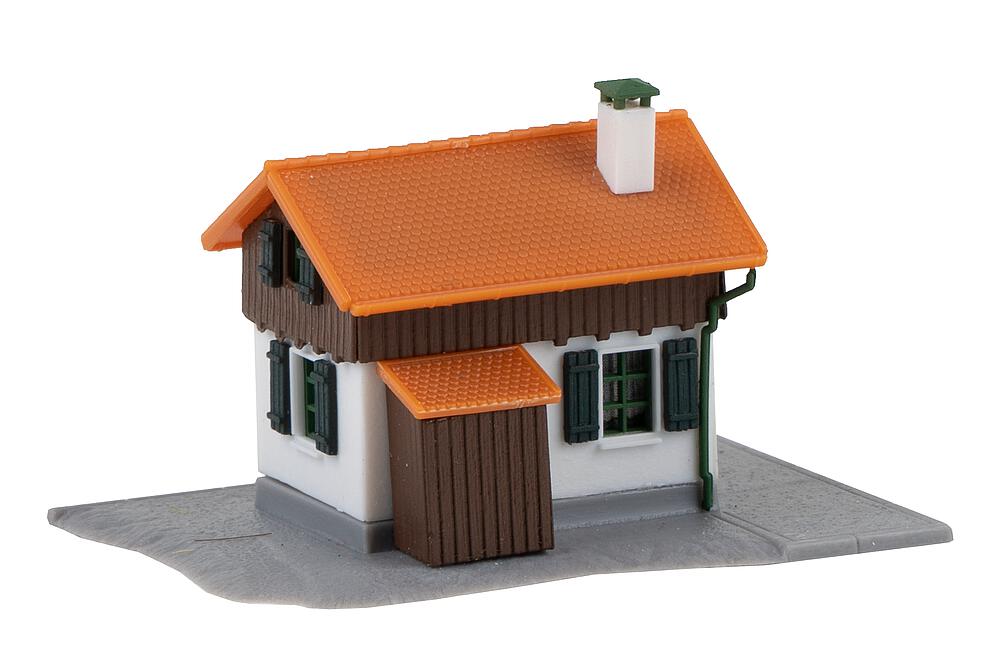 2 fairground stalls