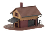 2 market stalls