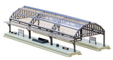 LED lattice mast top light