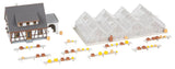 LED trap