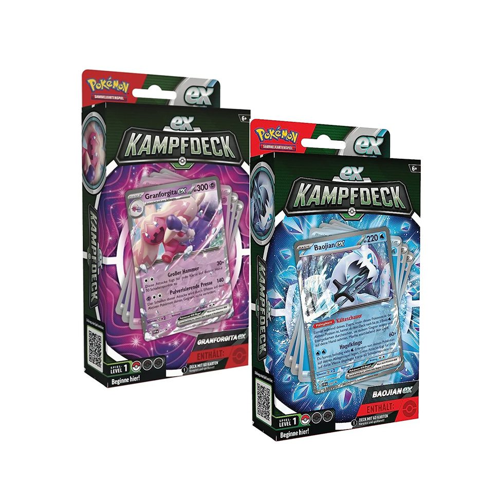 Pokémon: Ex Kampfdeck