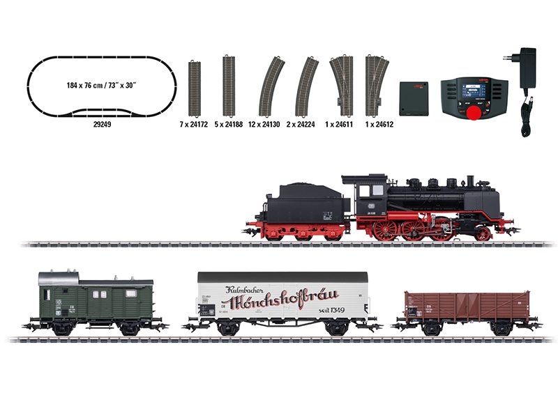 Digital Start Package w/Mobile S
