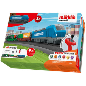 Freight Cars
