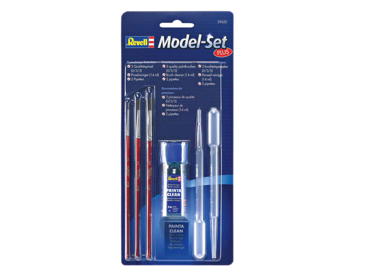 Modelset Plus ‘Painting accessories