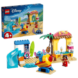 Beach Fun with Lilo & Stitch