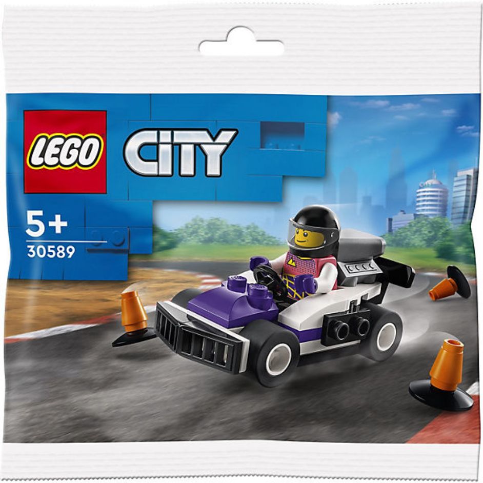 Go-Kart Racer
