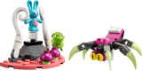 Z-Blob and Bunchu Spider Escape & Zoey's Dream Jet Pack Booster