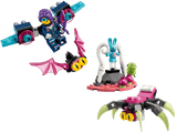 Z-Blob and Bunchu Spider Escape & Zoey's Dream Jet Pack Booster