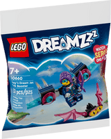 Z-Blob and Bunchu Spider Escape & Zoey's Dream Jet Pack Booster