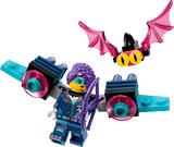Z-Blob and Bunchu Spider Escape & Zoey's Dream Jet Pack Booster