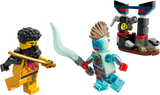 Arin vs. Dragonian Battle